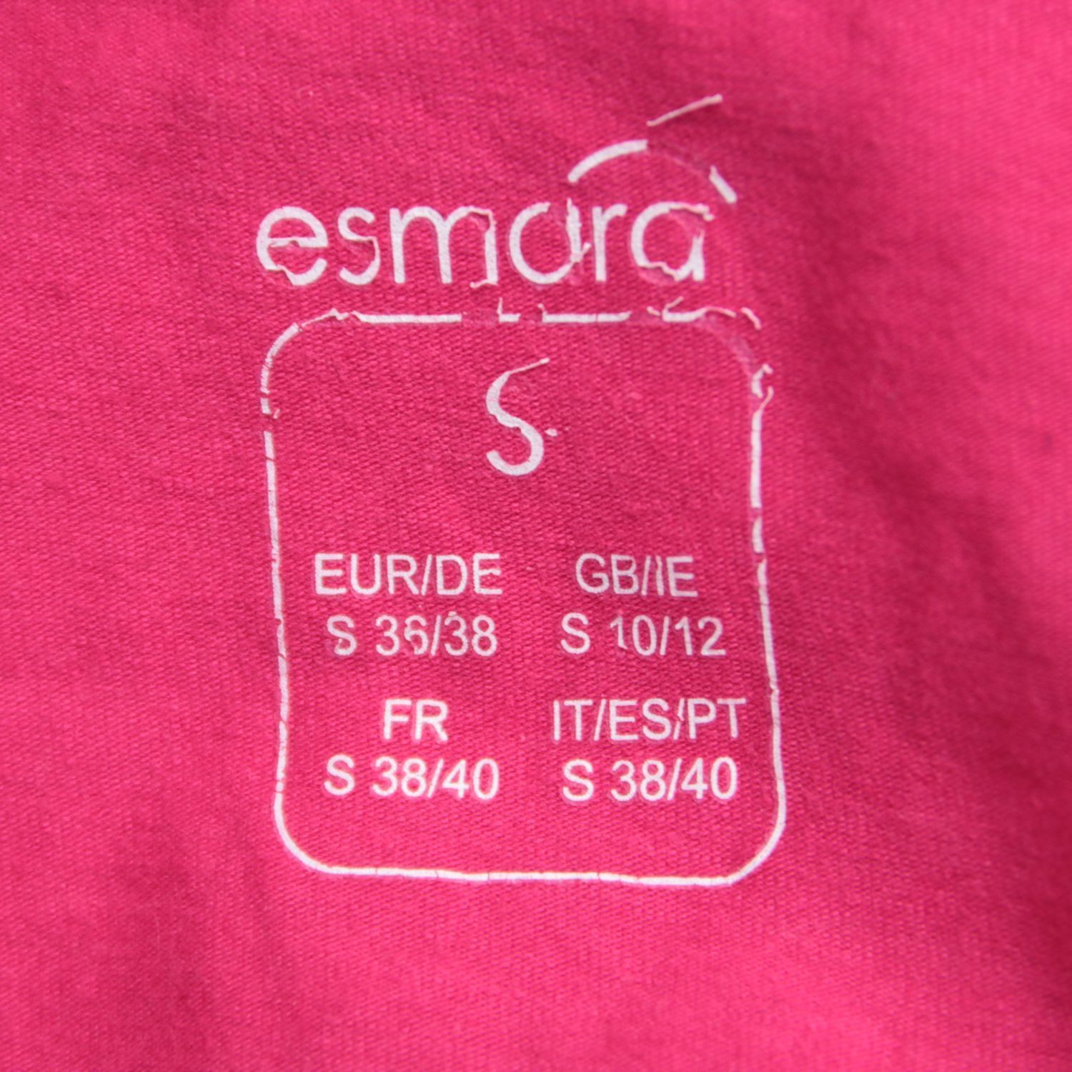 майка Esmara