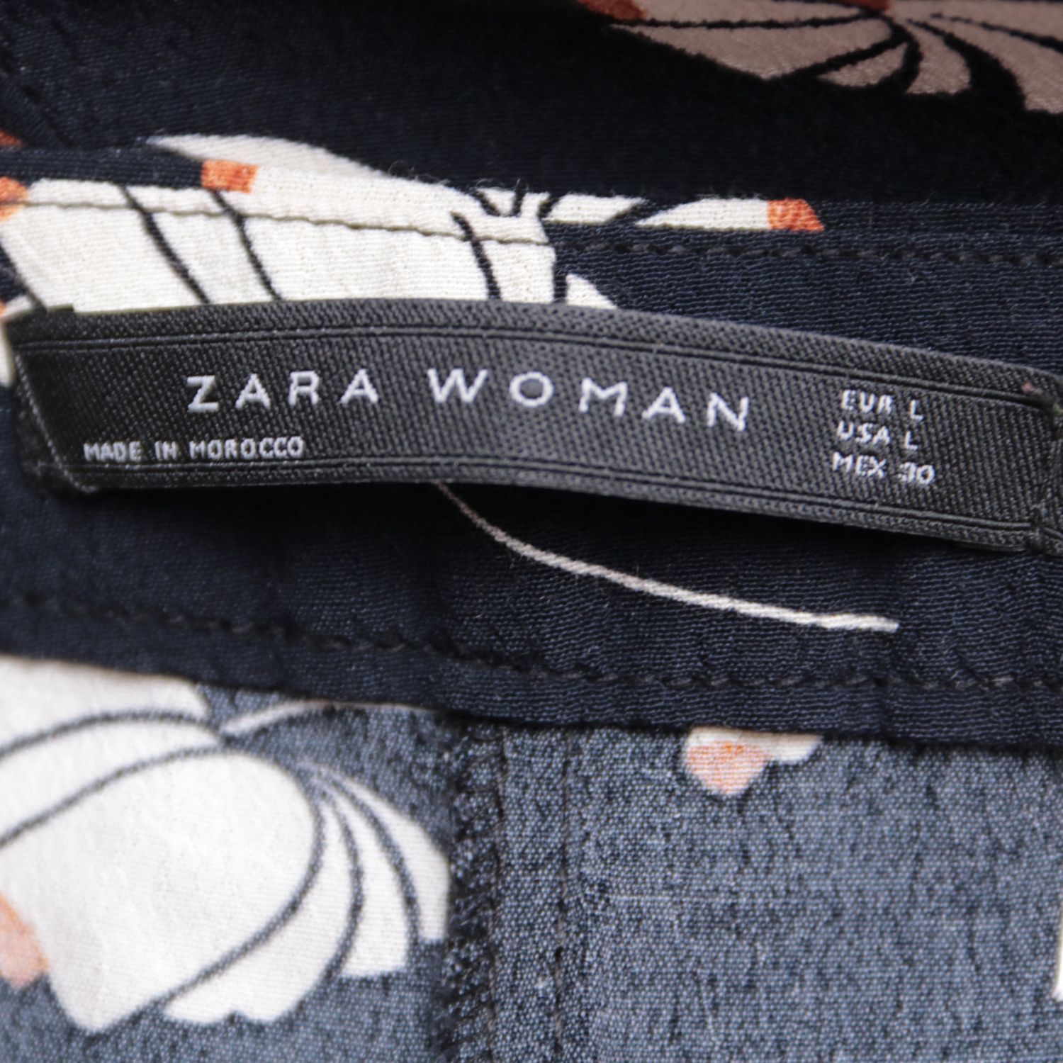 брюки ZARA