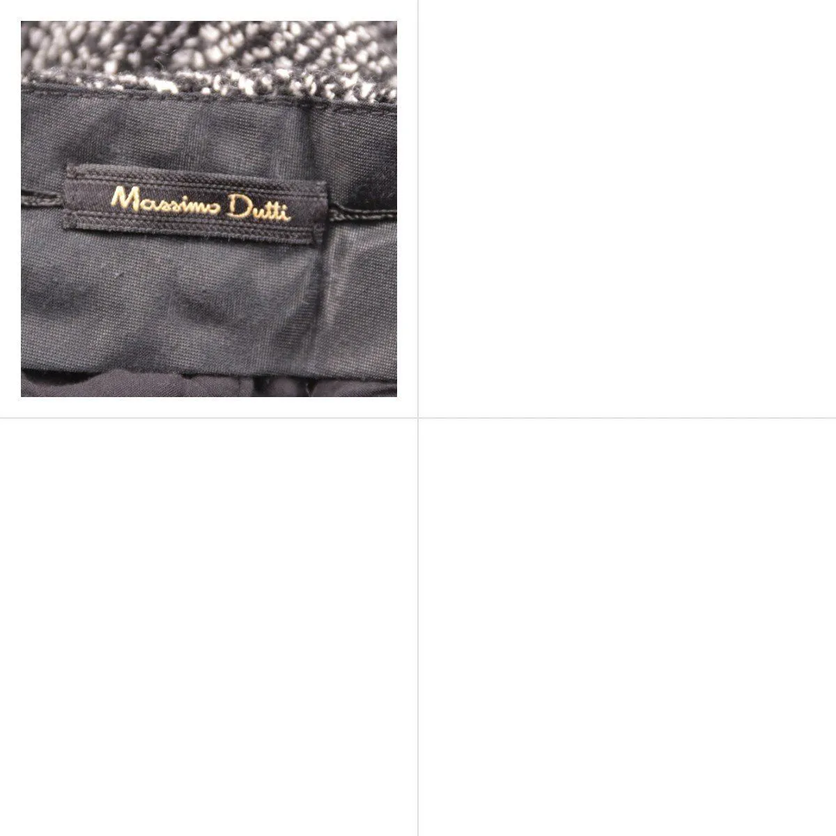 брюки Massimo Dutti