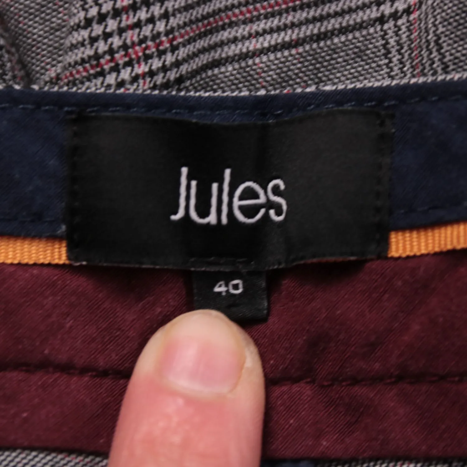 брюки Jules