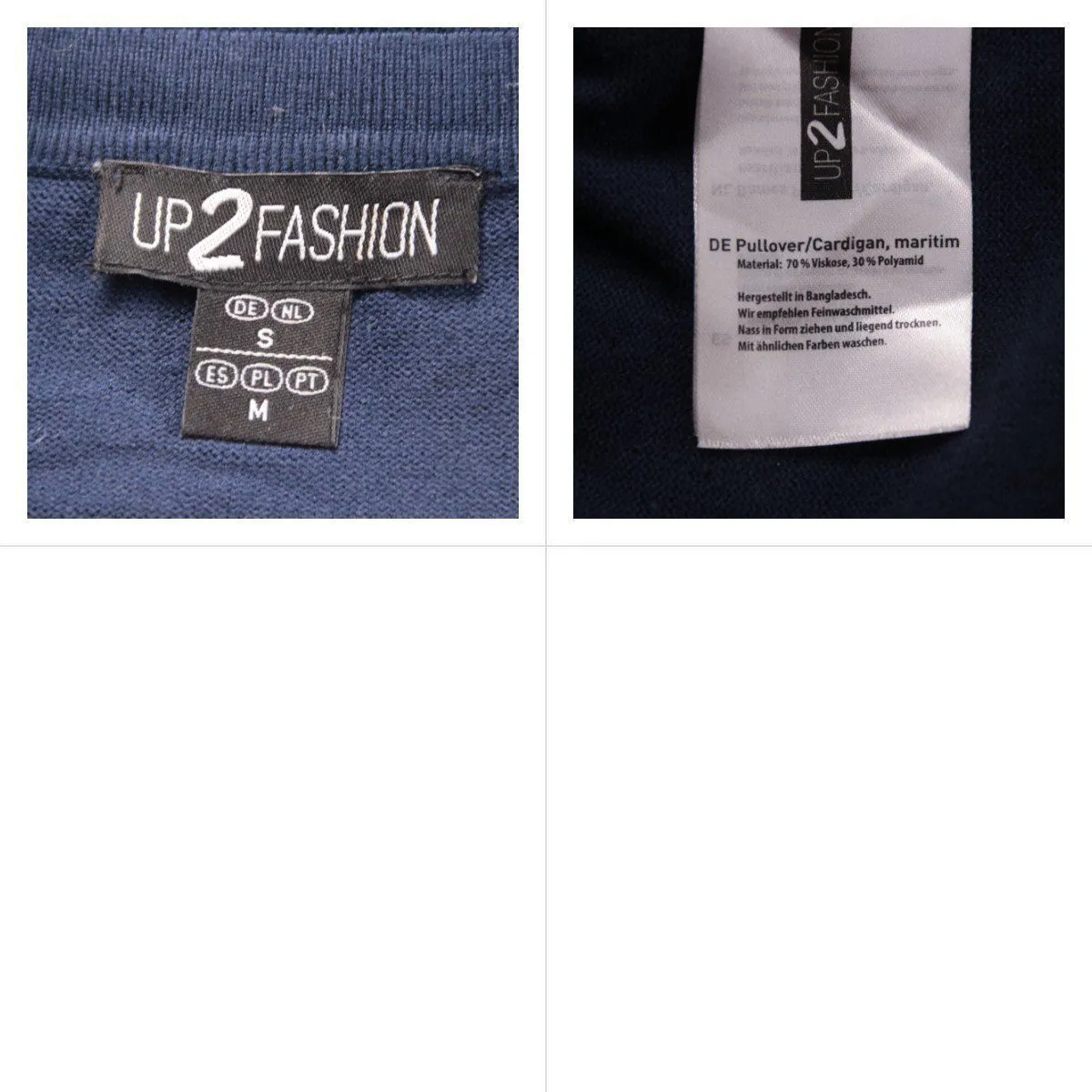 джемпер UP2FASHION