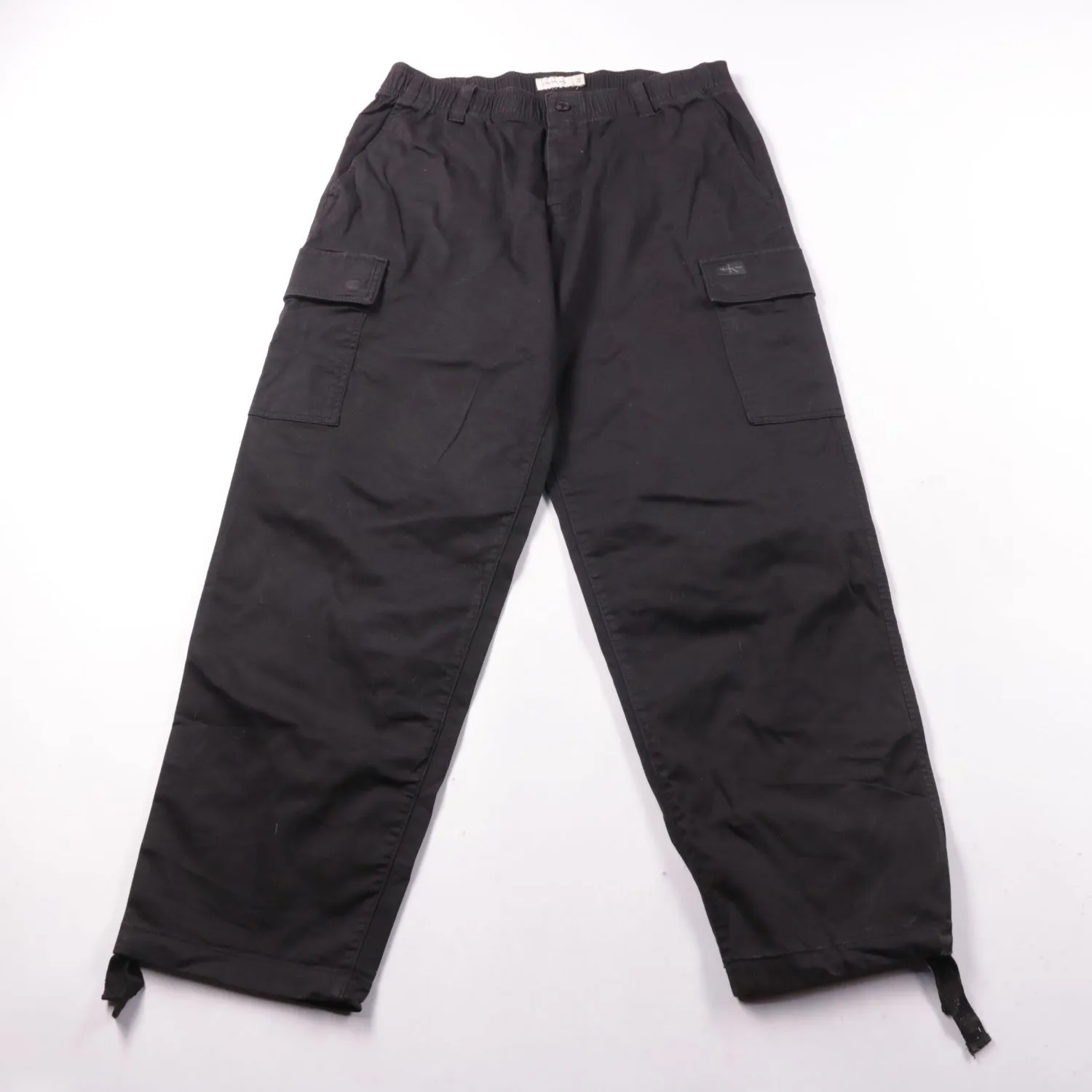 брюки Calvin Klein Jeans