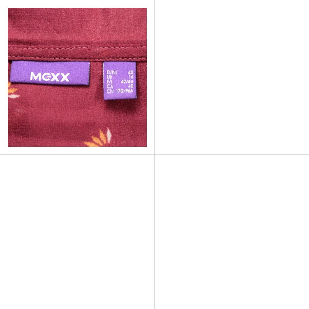 блузка MEXX