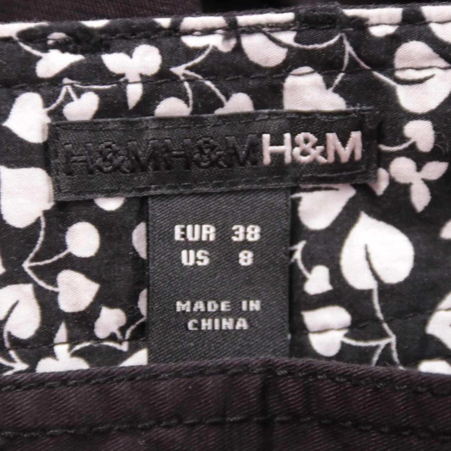 юбка H&M
