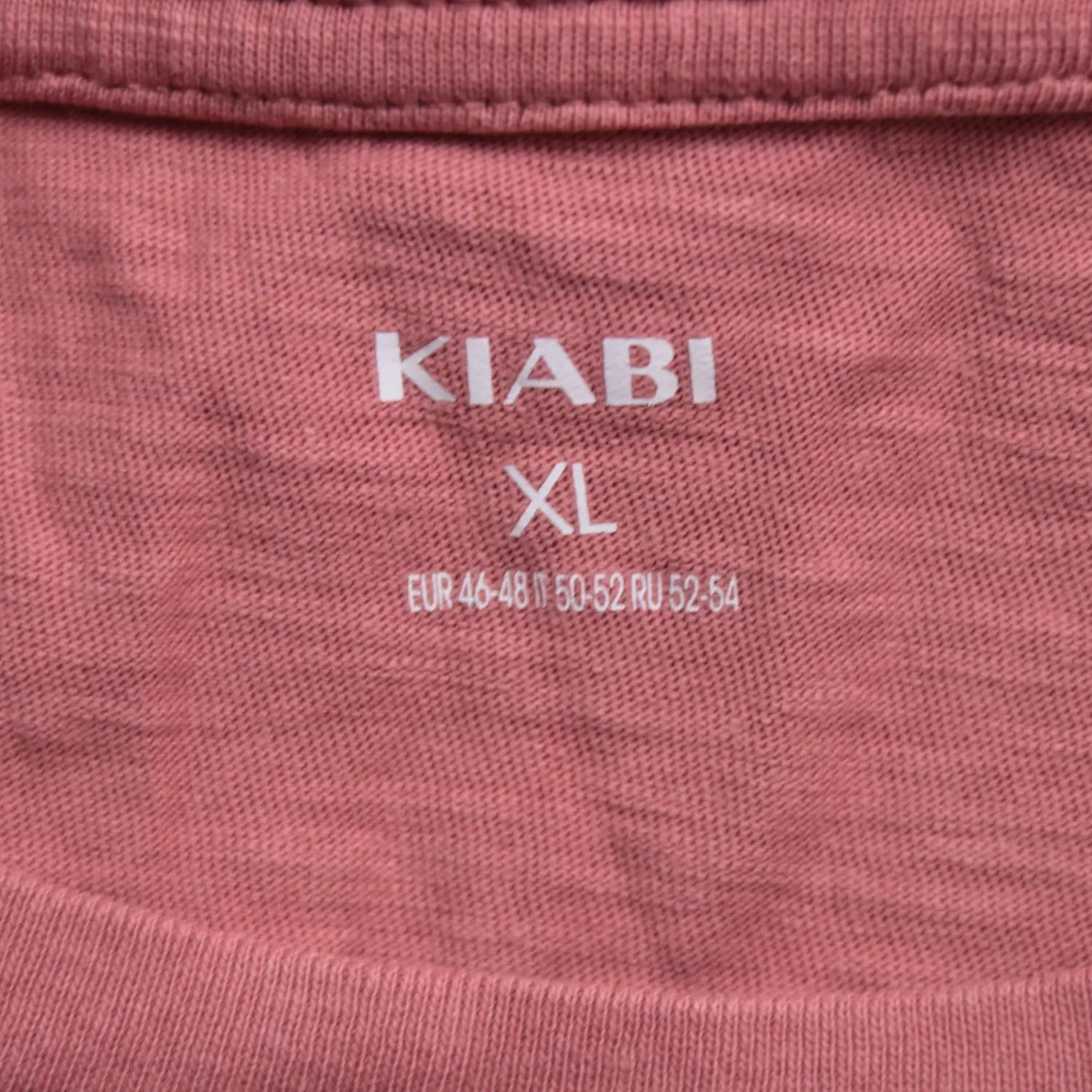 футболка KIABI