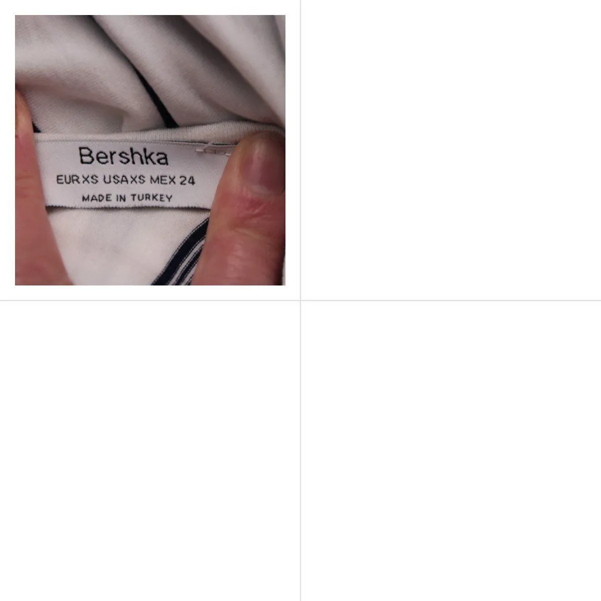 комбинезон Bershka