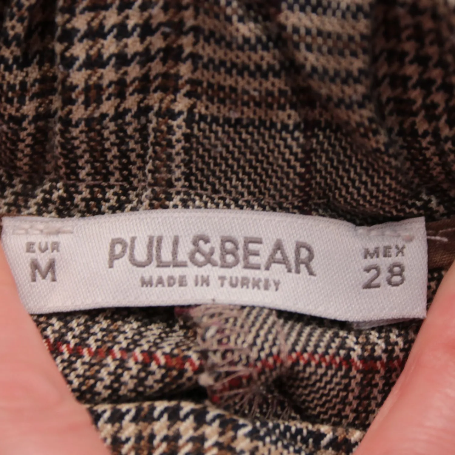 брюки Pull&Bear