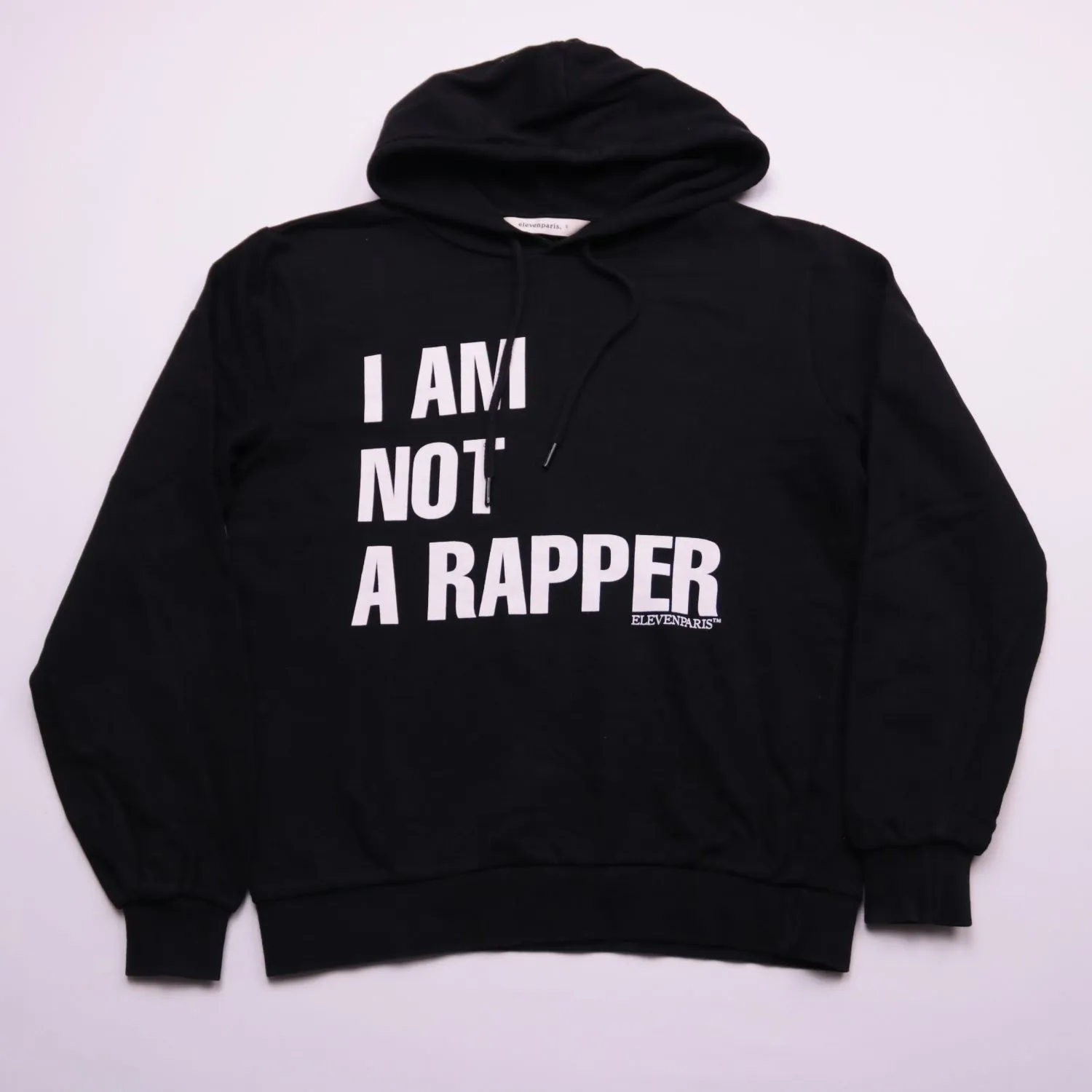 худи Eleven Paris