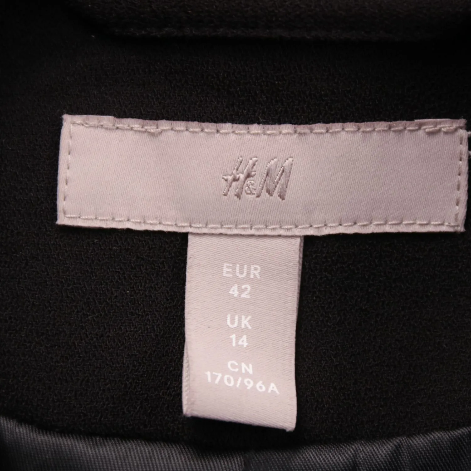 пиджак H&M