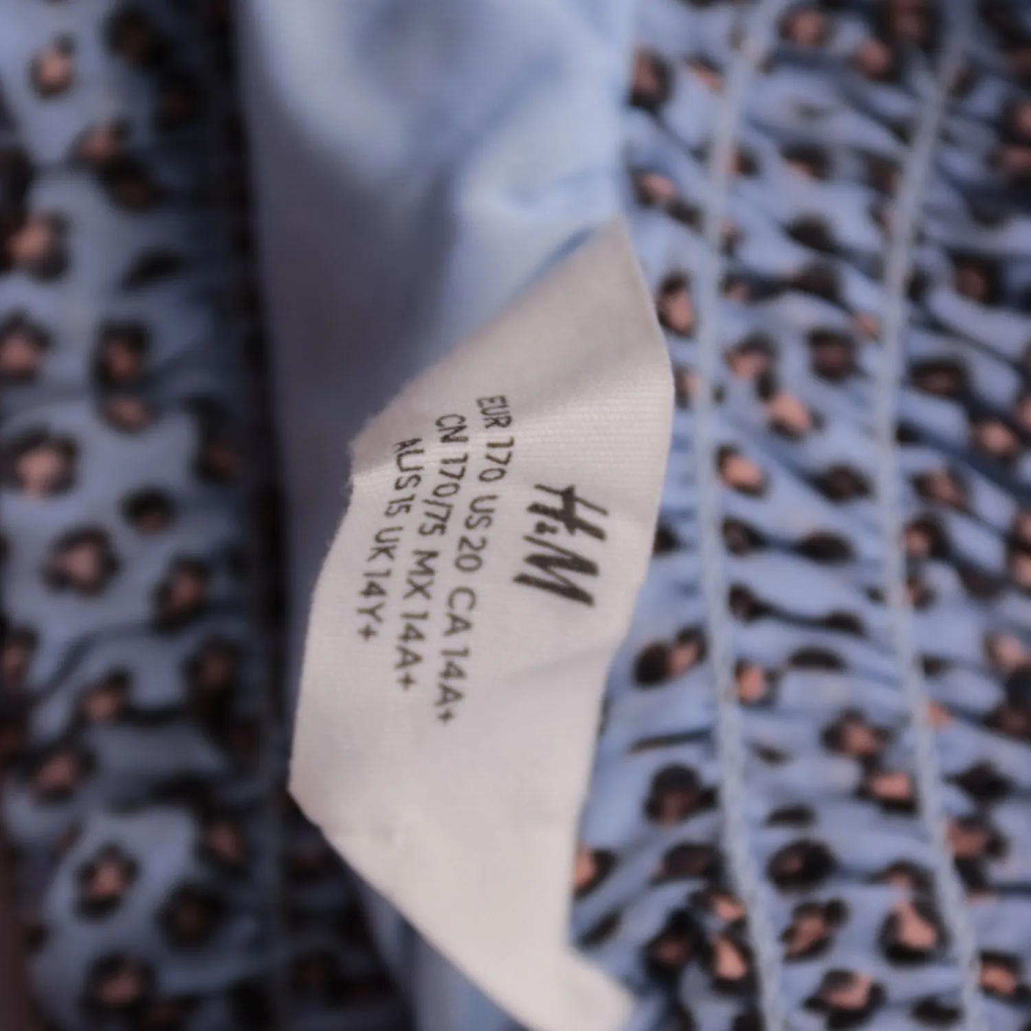 юбка H&M