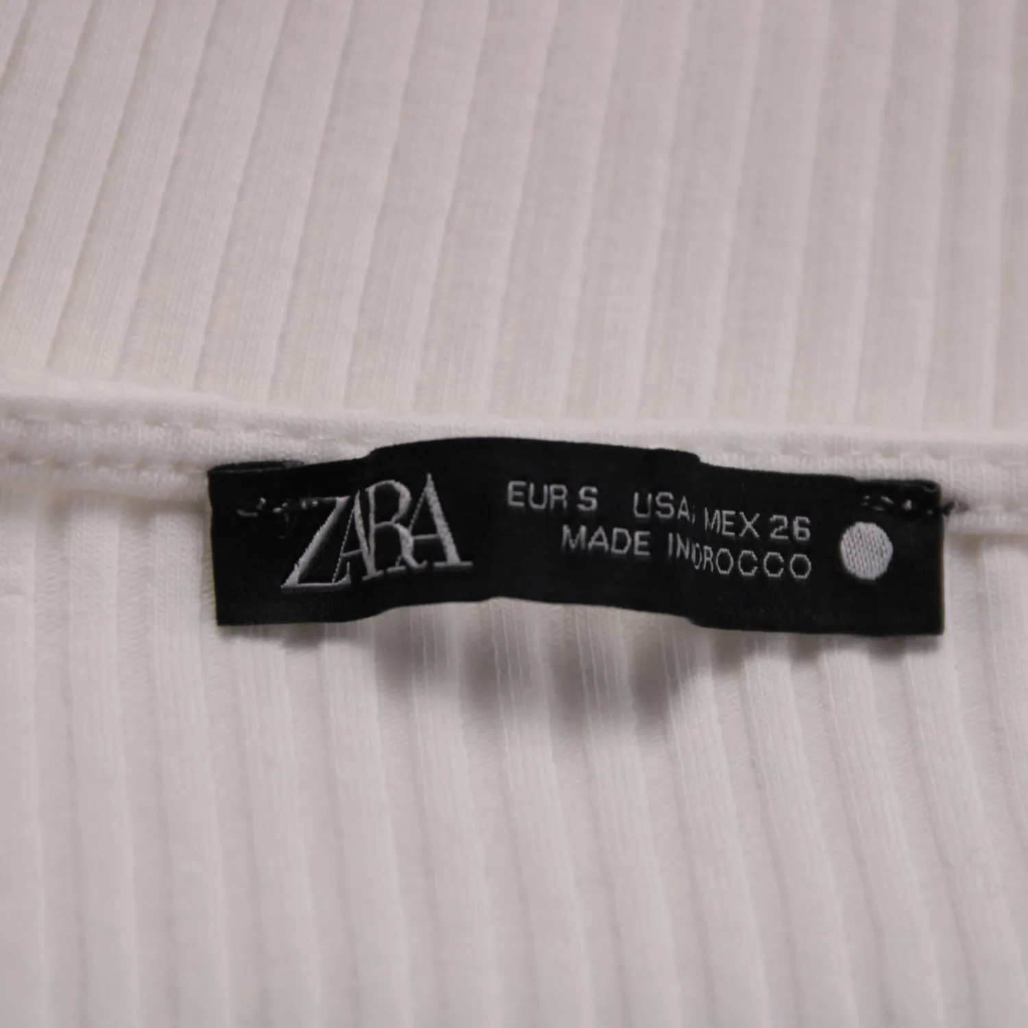 боди ZARA