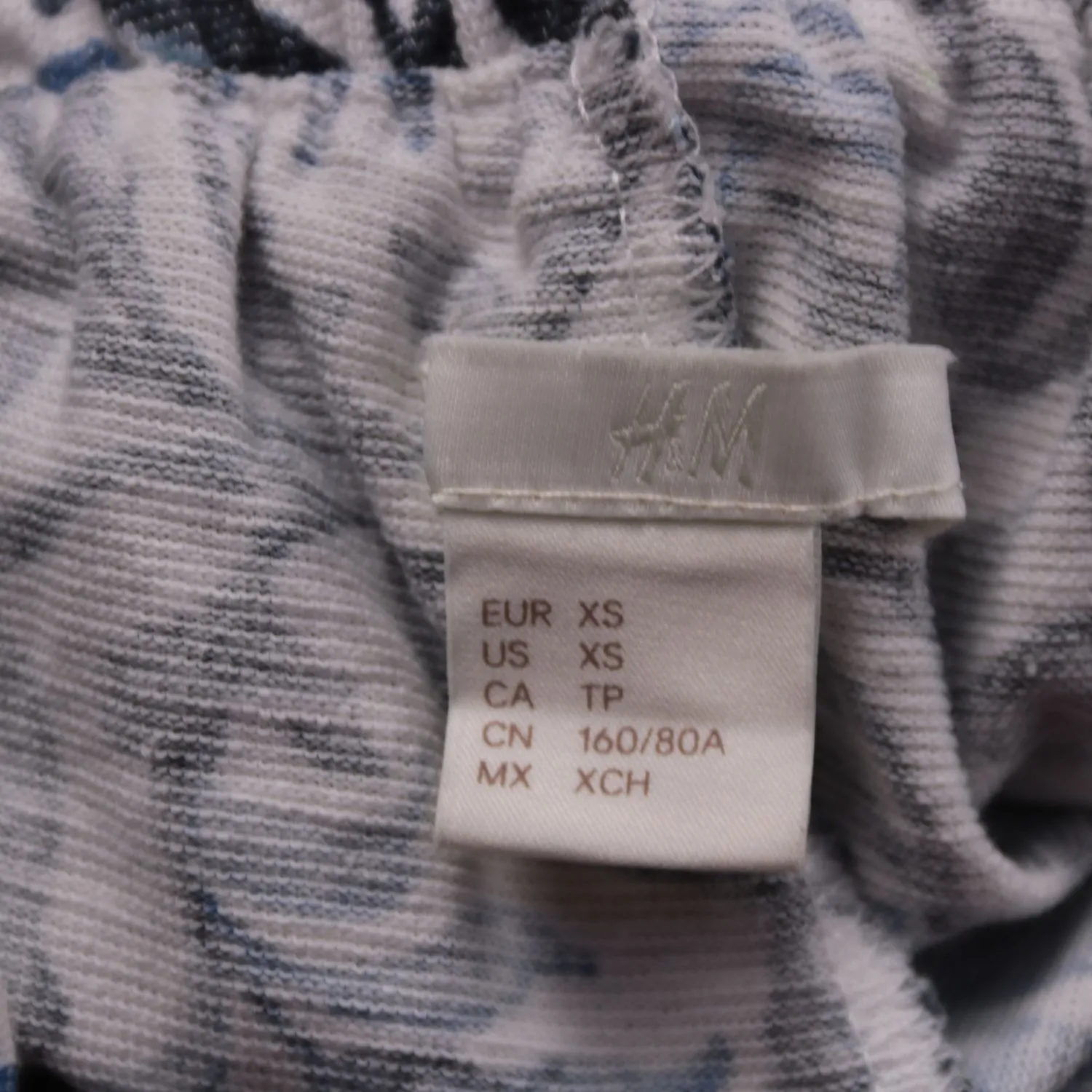 платье H&M