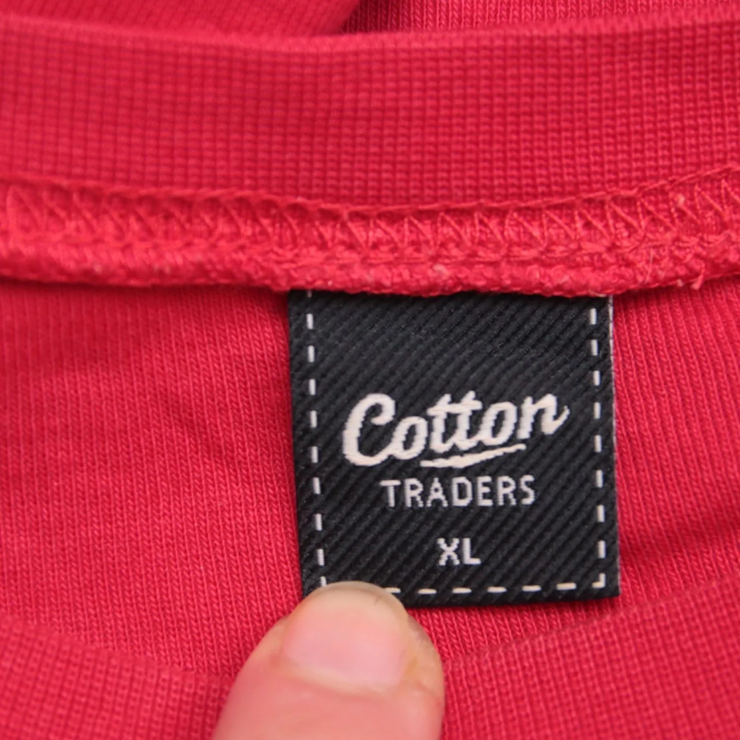 футболка Cotton Traders