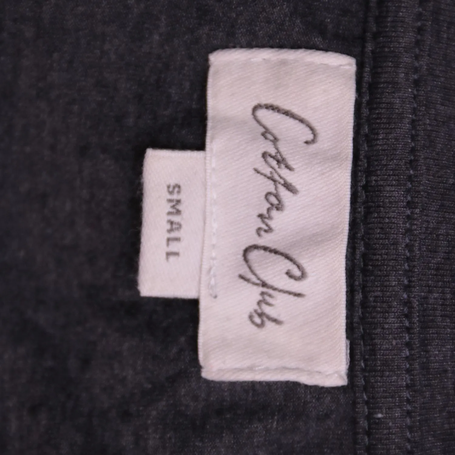 футболка Cotton Club