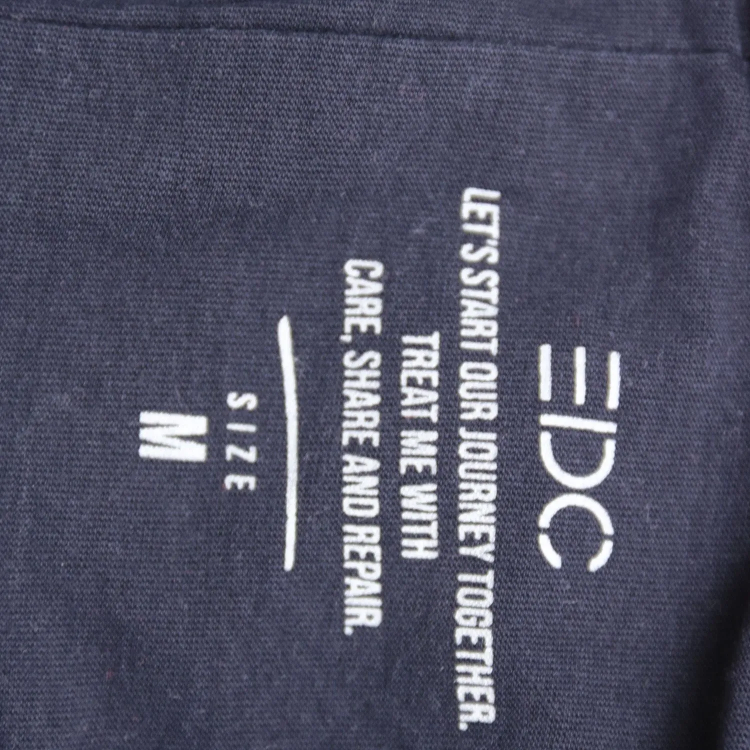 футболка EDC