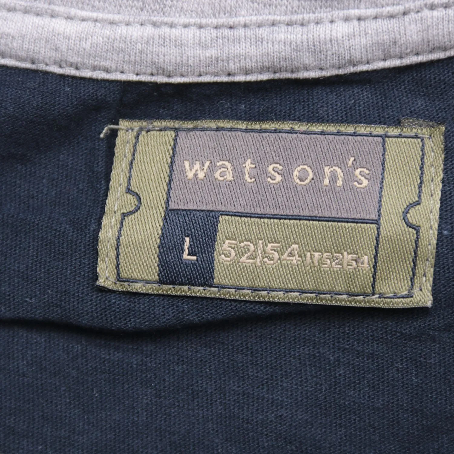 футболка Watson's
