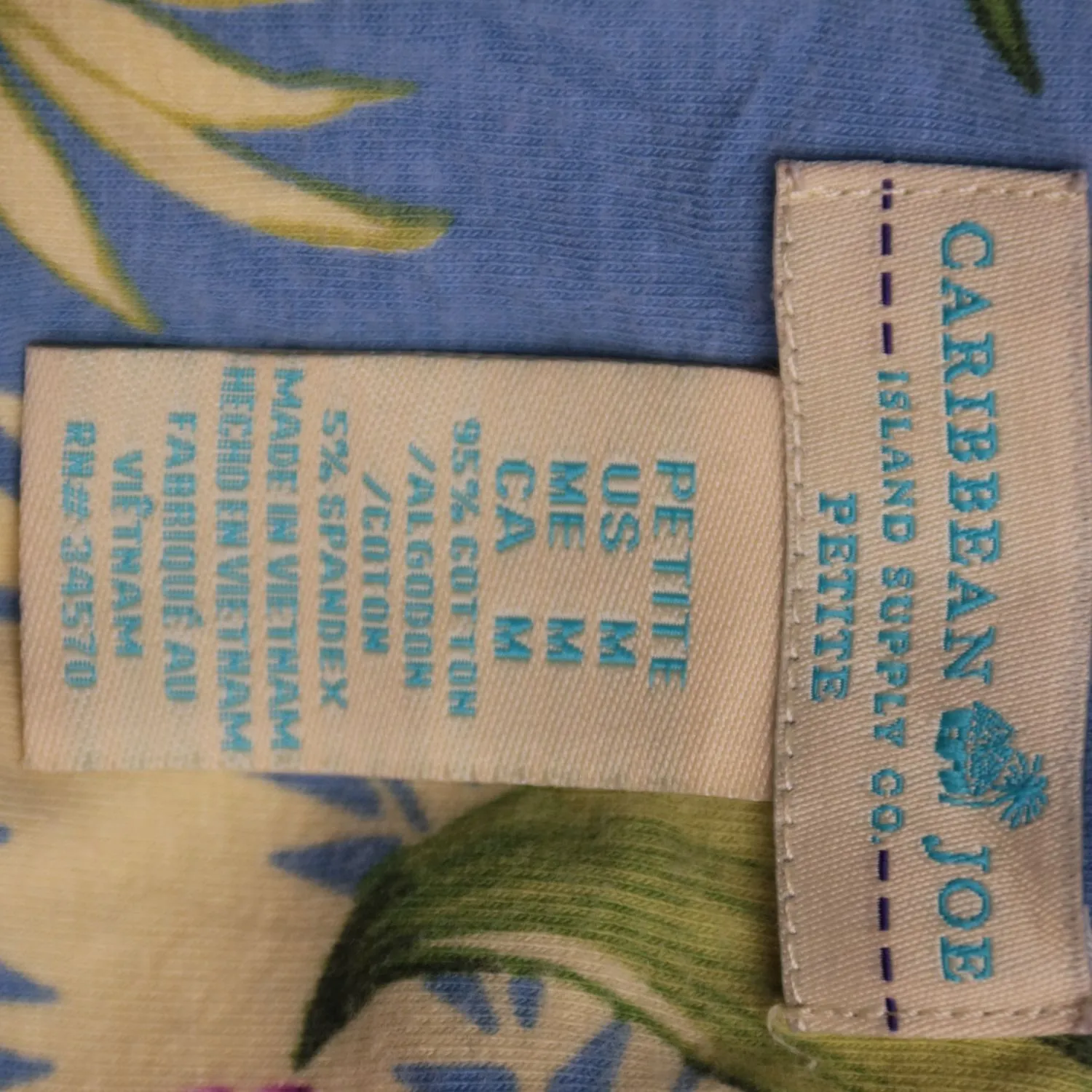 поло Caribbean Joe