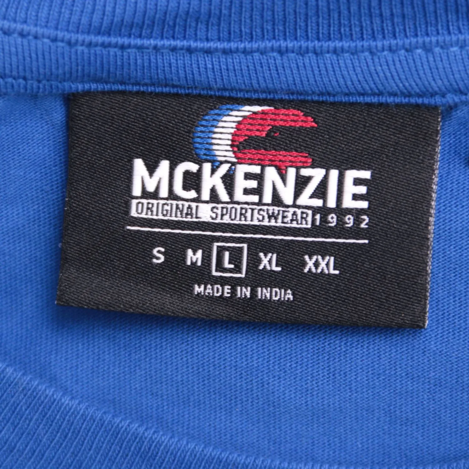 футболка McKenzie