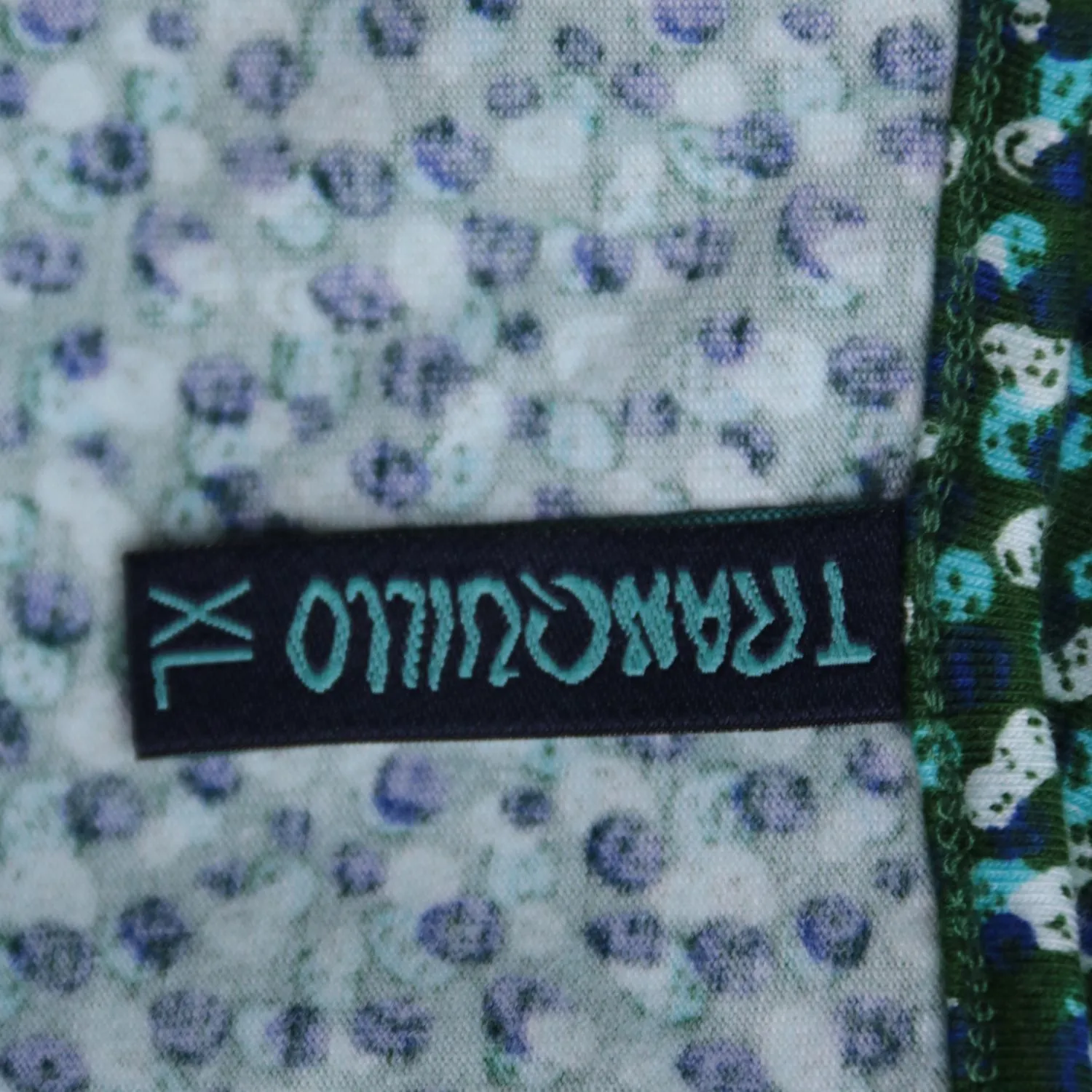 футболка Tranquillo