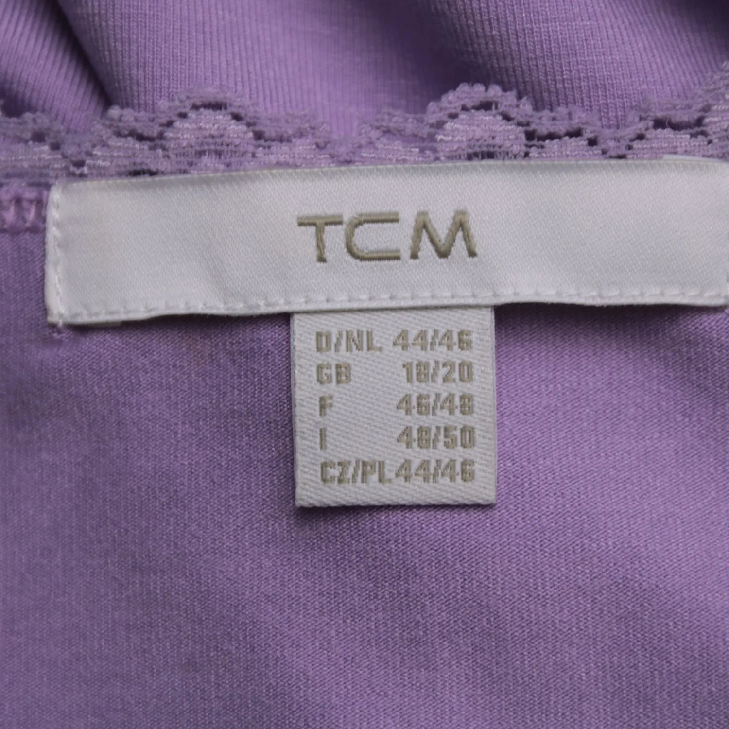 майка TCM