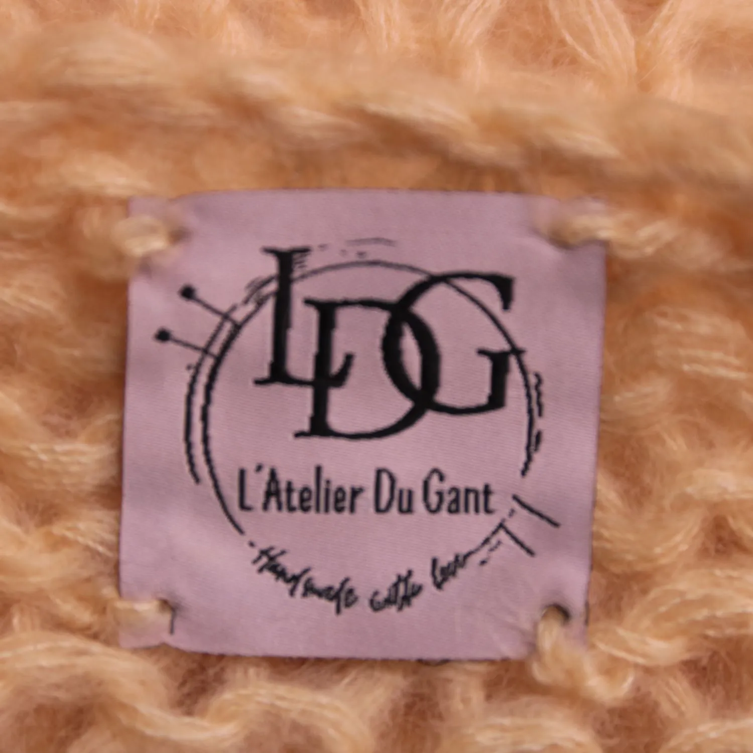 джемпер L'Atelier Du Gant