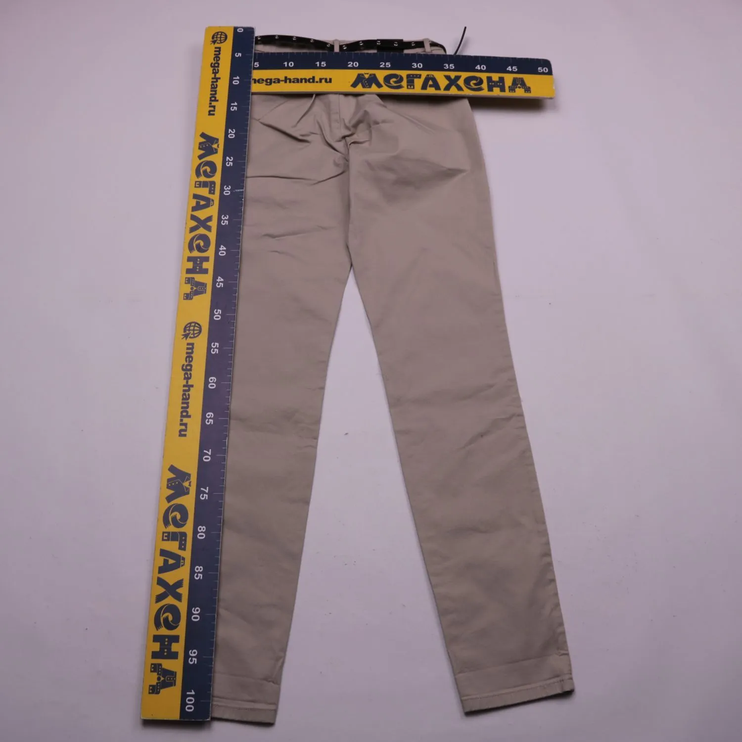 Брюки зауженные Scotch & Soda