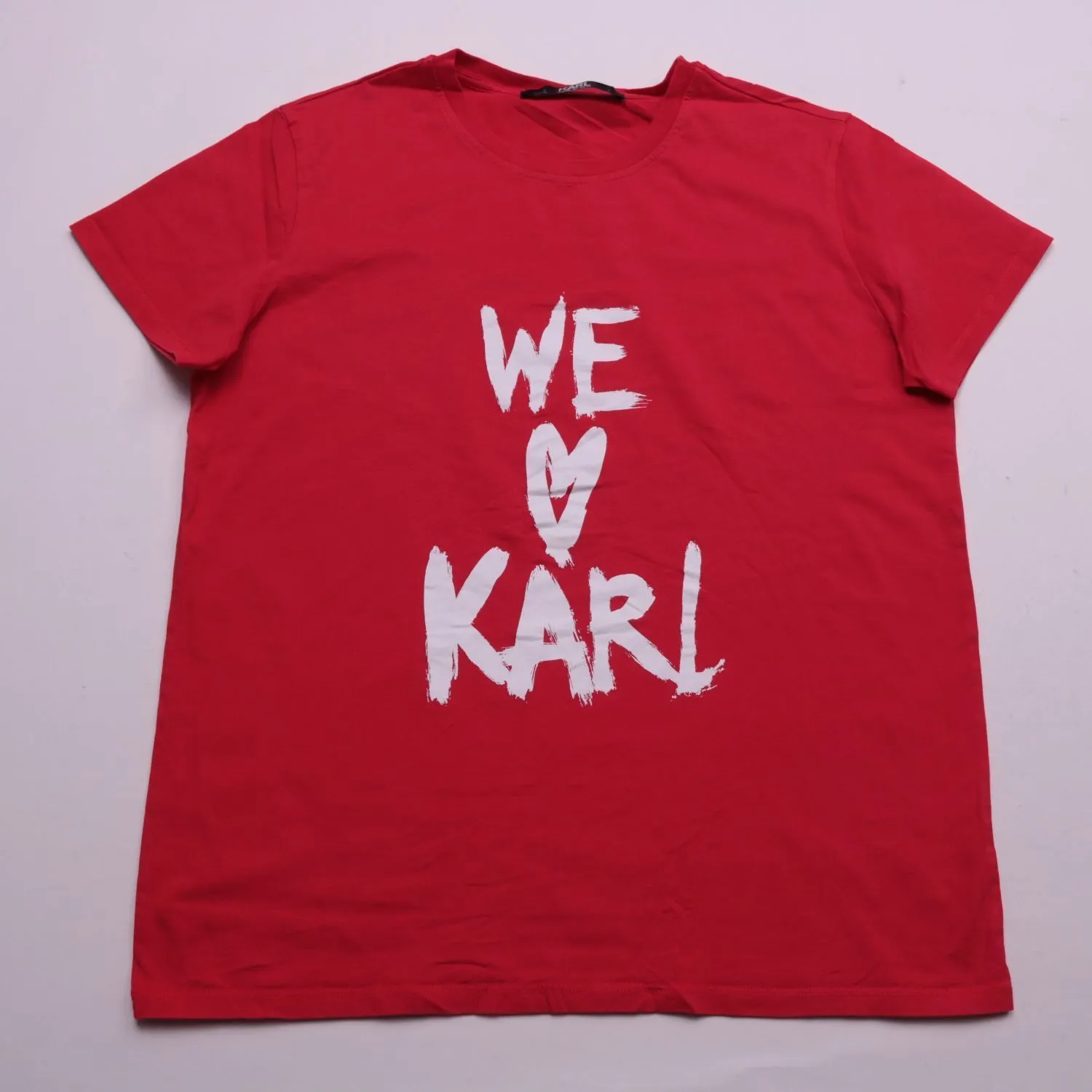 футболка Karl Lagerfeld