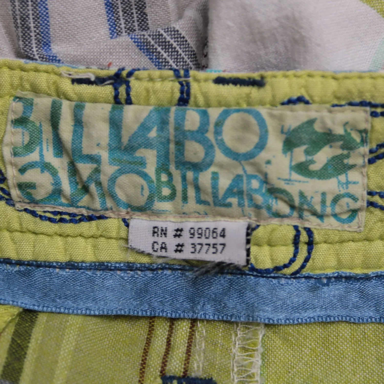 шорты Billabong